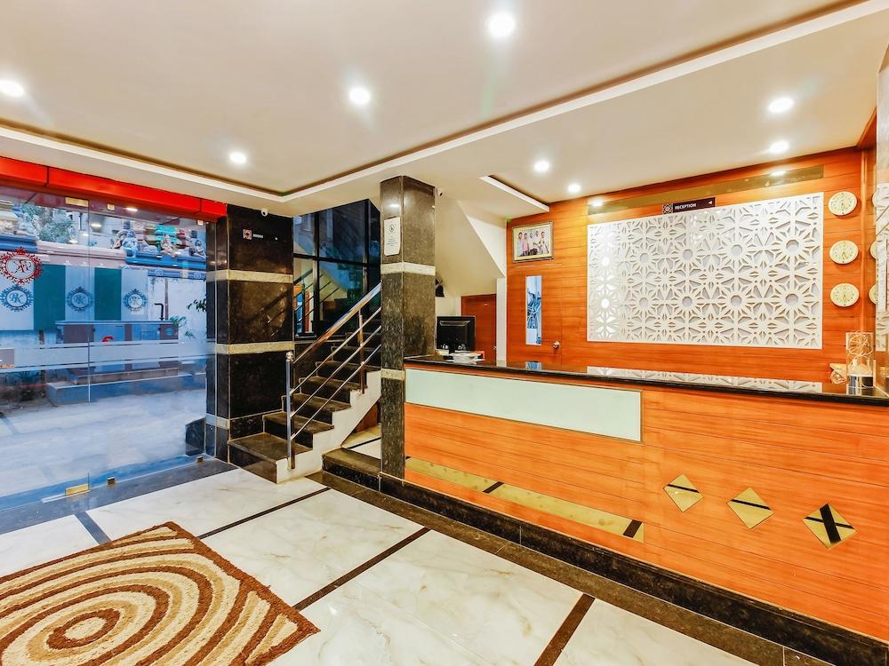 Oyo 29131 Hotel Mn Grand Shamshabad Extérieur photo